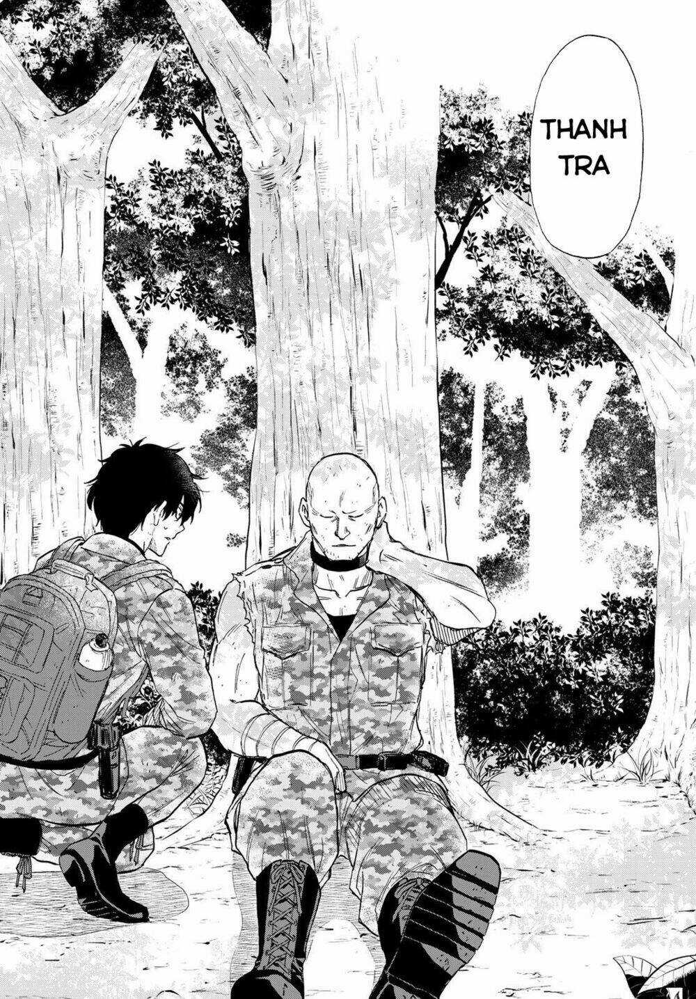 Tomodachi Game - Chapter 71 - Trang 47