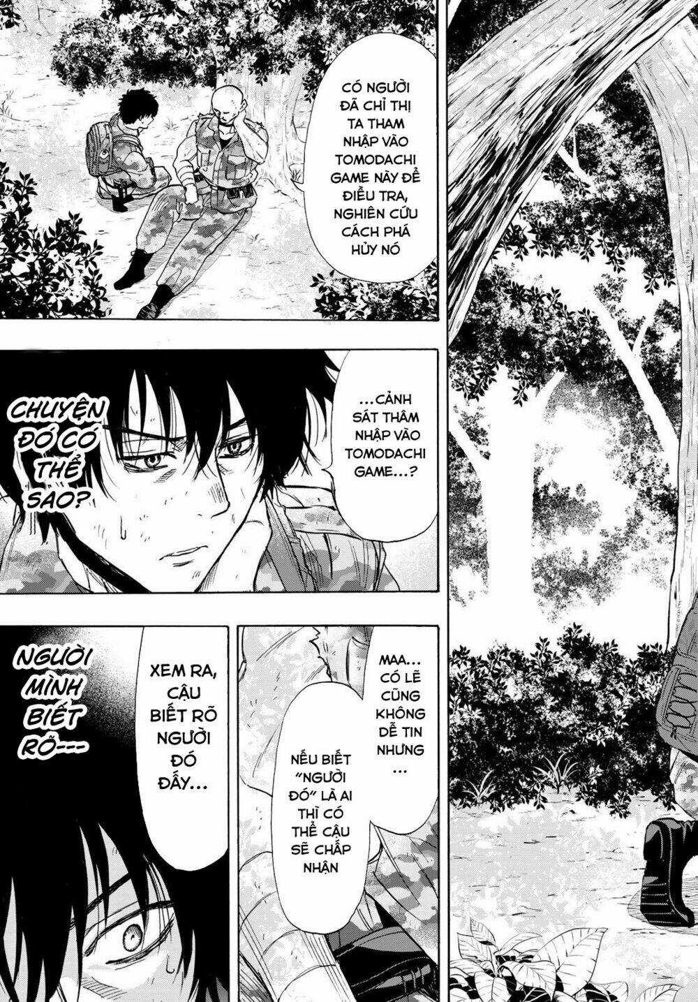 Tomodachi Game - Chapter 71 - Trang 48