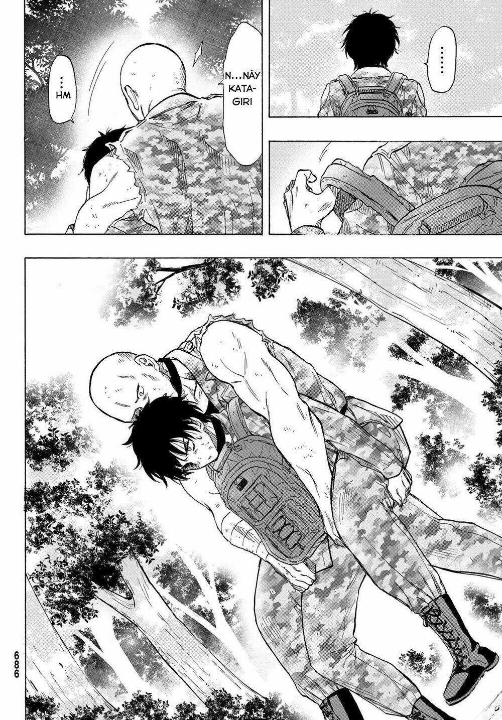 Tomodachi Game - Chapter 72 - Trang 13