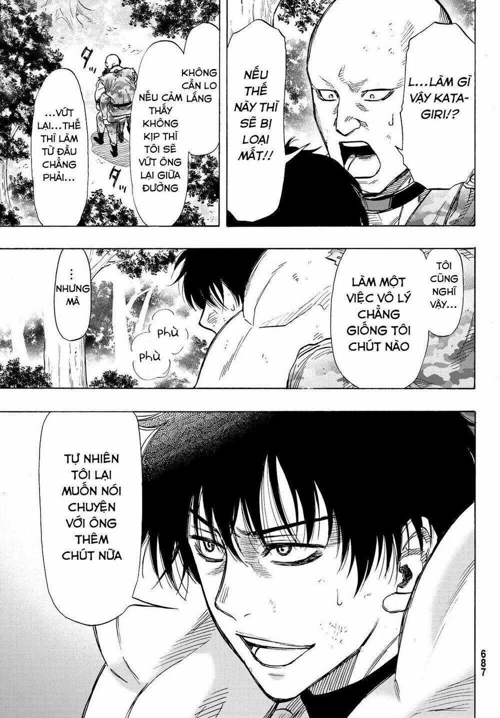 Tomodachi Game - Chapter 72 - Trang 14