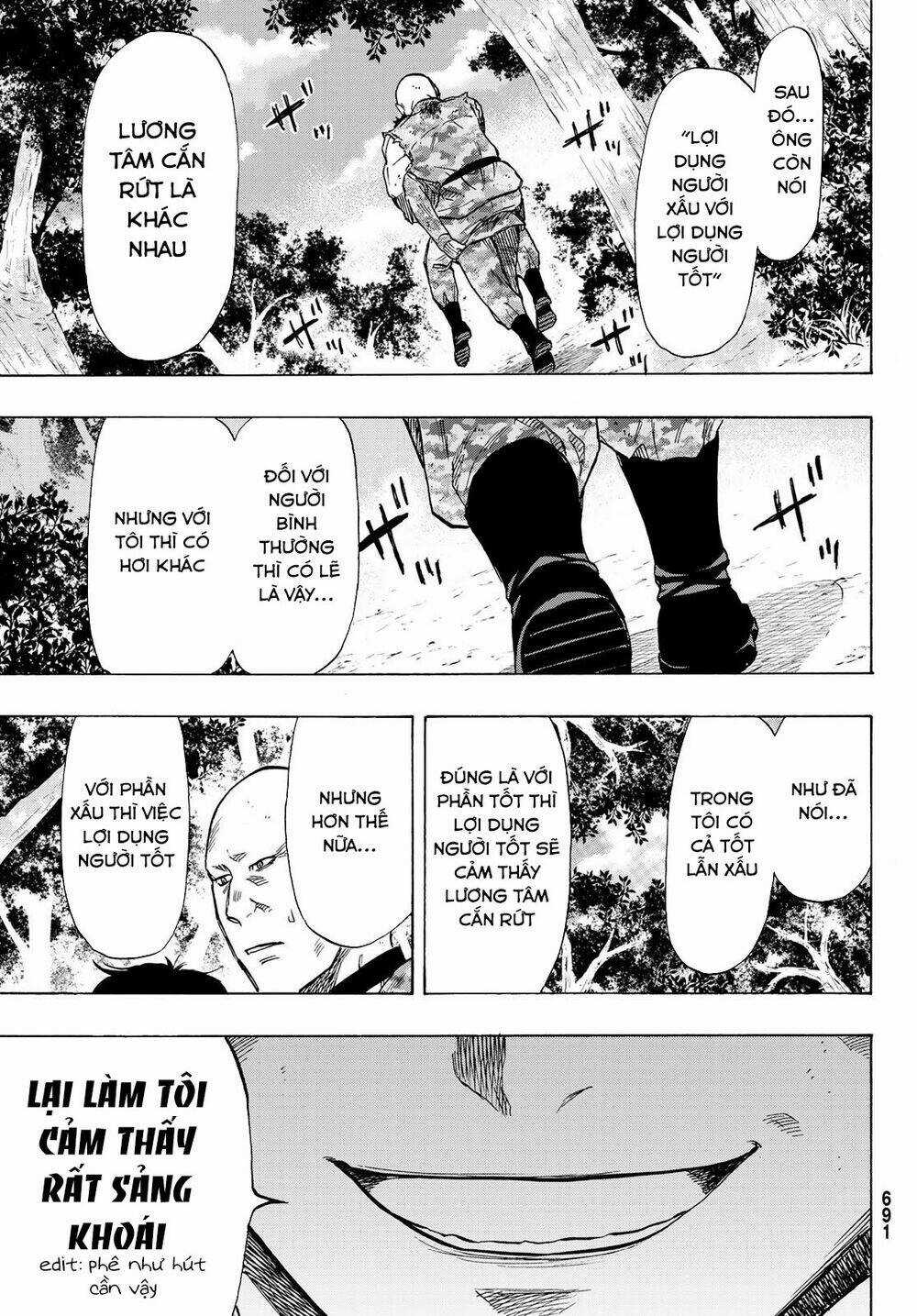 Tomodachi Game - Chapter 72 - Trang 18