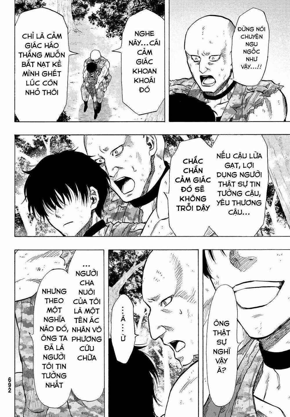 Tomodachi Game - Chapter 72 - Trang 19