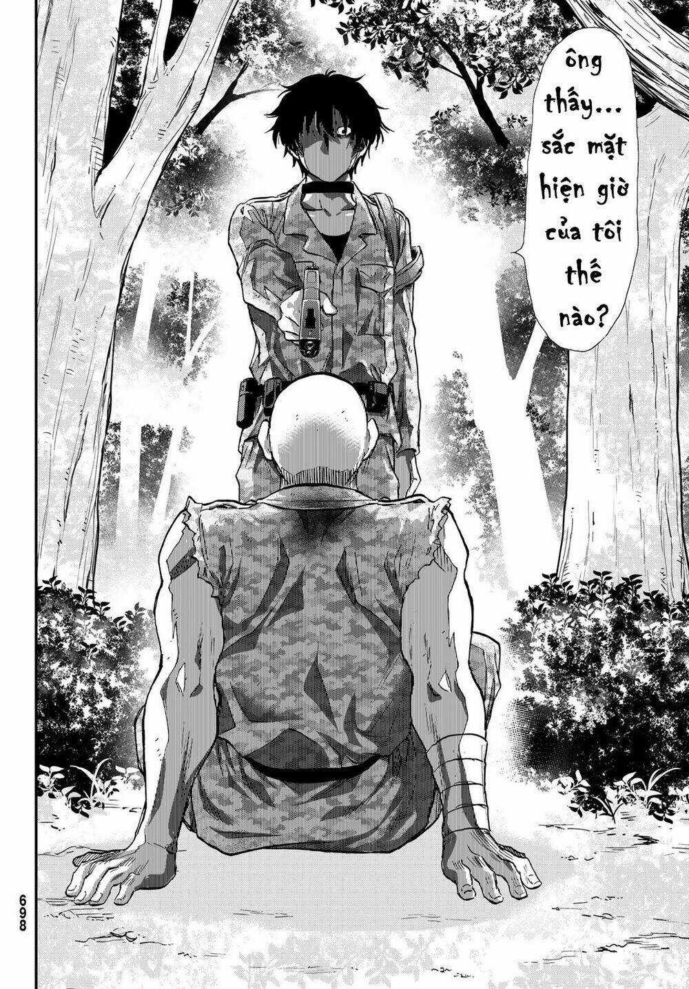 Tomodachi Game - Chapter 72 - Trang 25