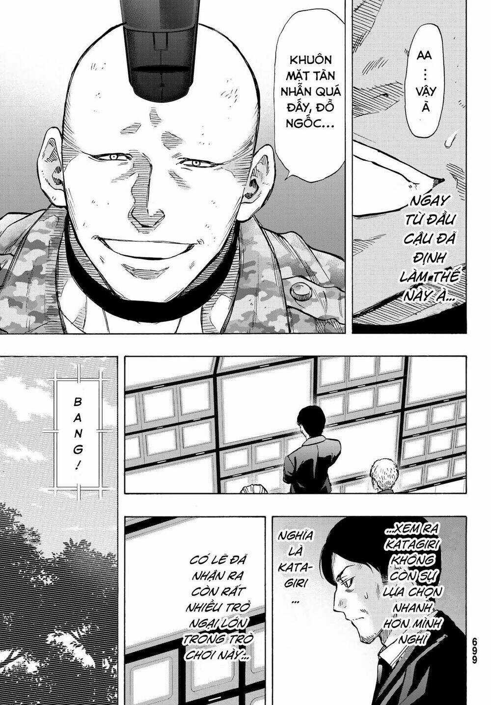 Tomodachi Game - Chapter 72 - Trang 26