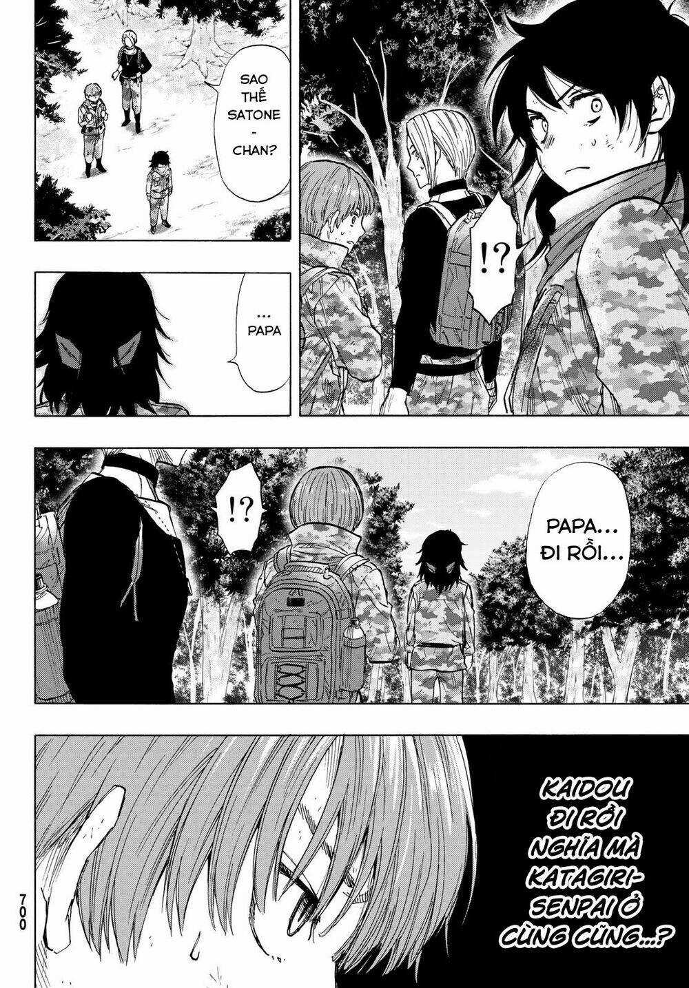 Tomodachi Game - Chapter 72 - Trang 27