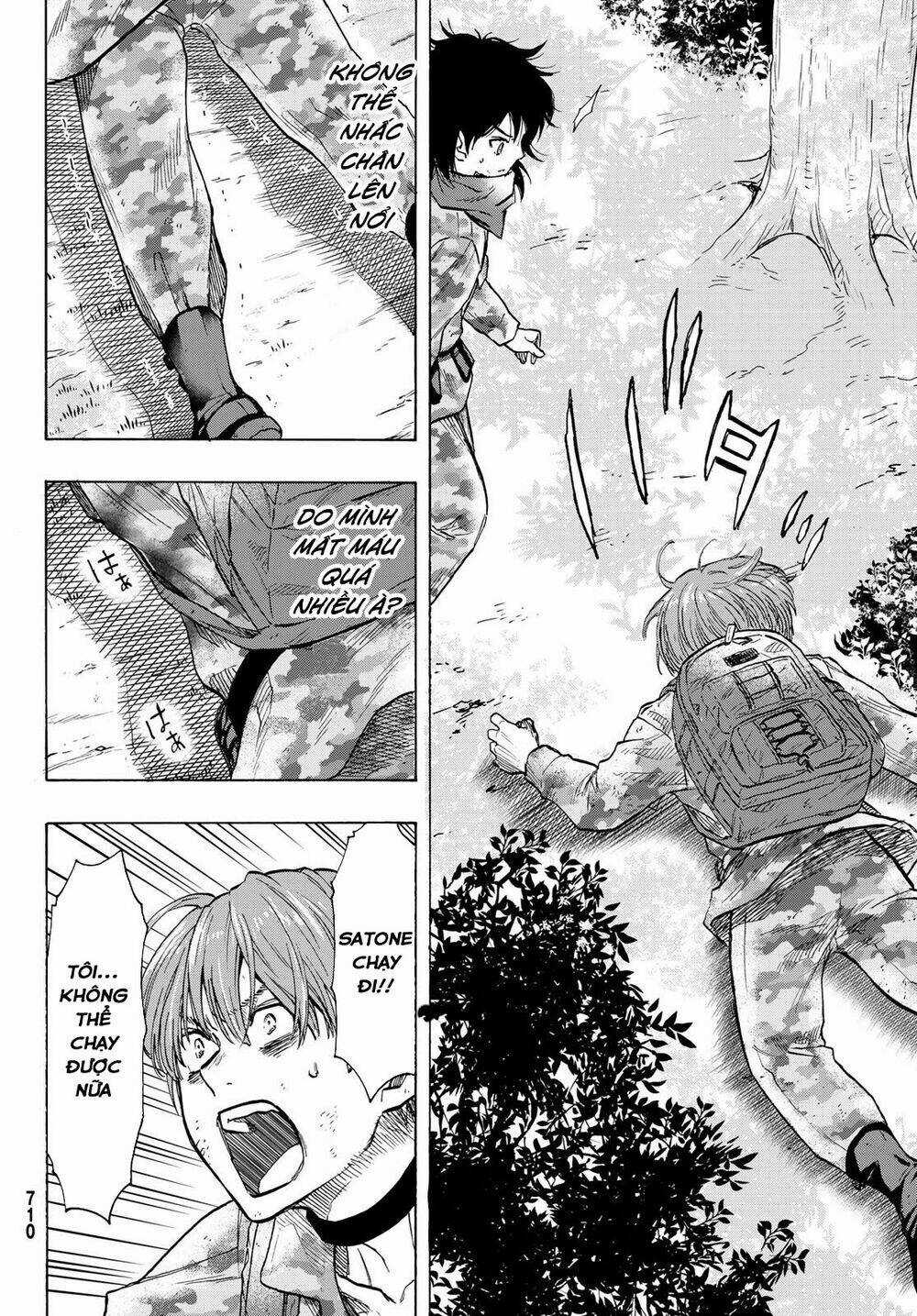 Tomodachi Game - Chapter 72 - Trang 37