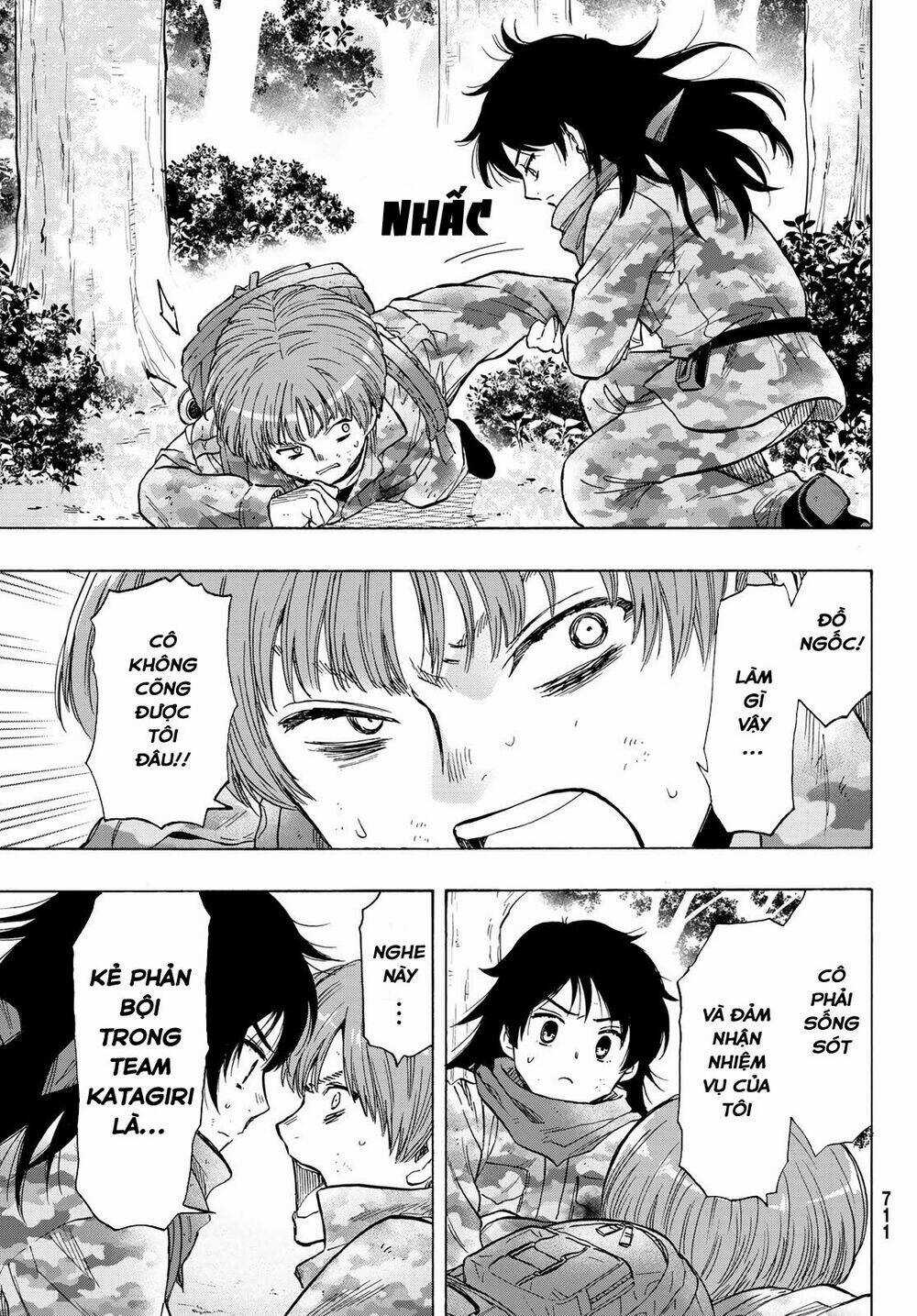 Tomodachi Game - Chapter 72 - Trang 38