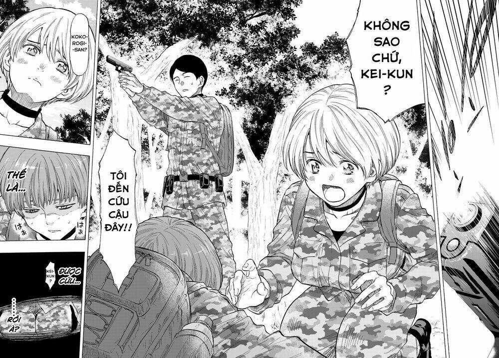 Tomodachi Game - Chapter 72 - Trang 39