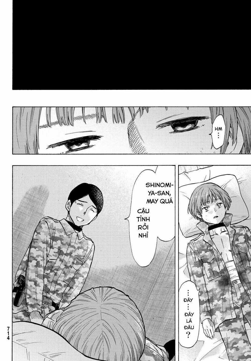 Tomodachi Game - Chapter 72 - Trang 40