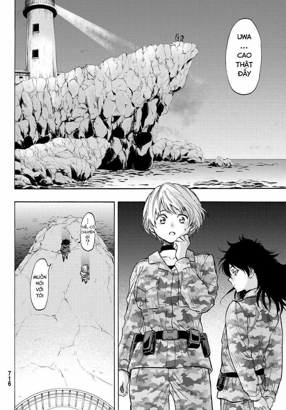 Tomodachi Game - Chapter 72 - Trang 42