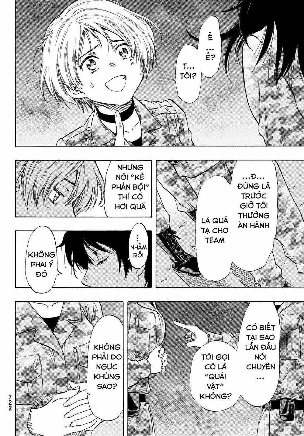 Tomodachi Game - Chapter 72 - Trang 47