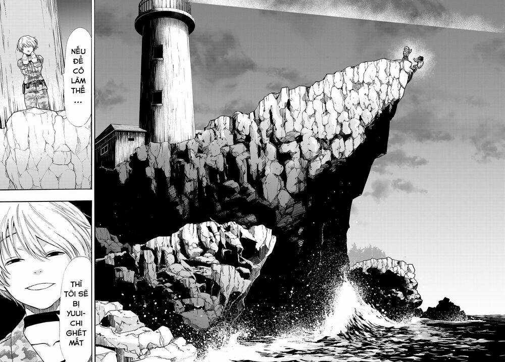 Tomodachi Game - Chapter 72 - Trang 50