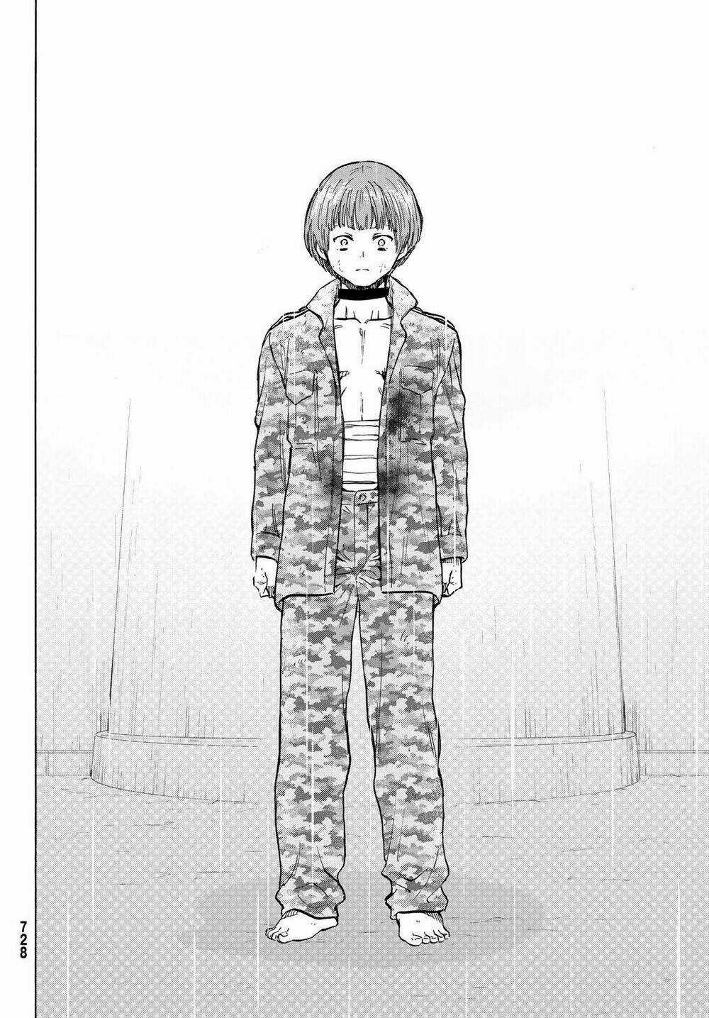 Tomodachi Game - Chapter 72 - Trang 51