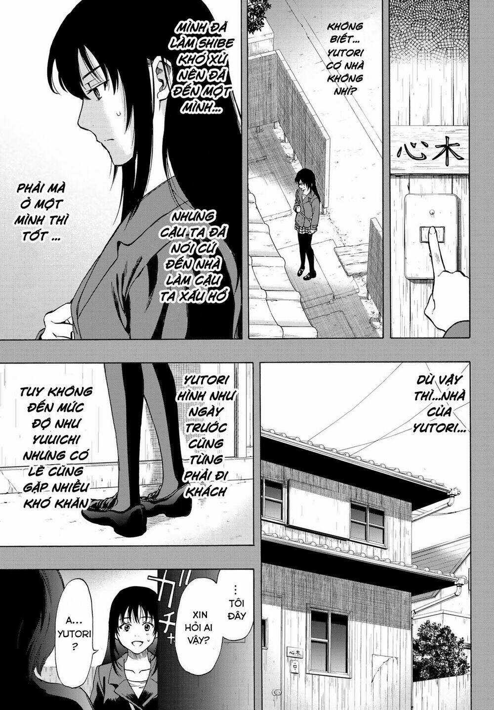 Tomodachi Game - Chapter 73 - Trang 18