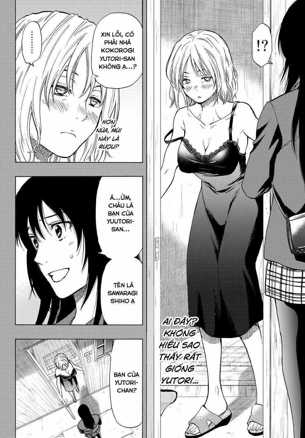 Tomodachi Game - Chapter 73 - Trang 19