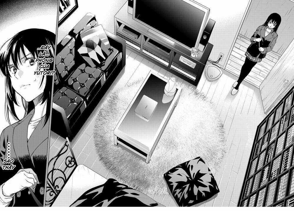 Tomodachi Game - Chapter 73 - Trang 21