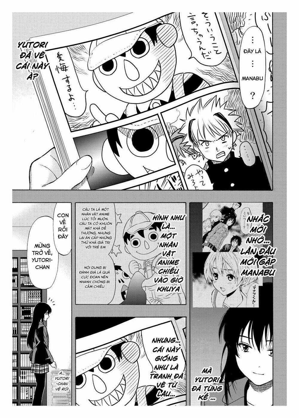 Tomodachi Game - Chapter 73 - Trang 23