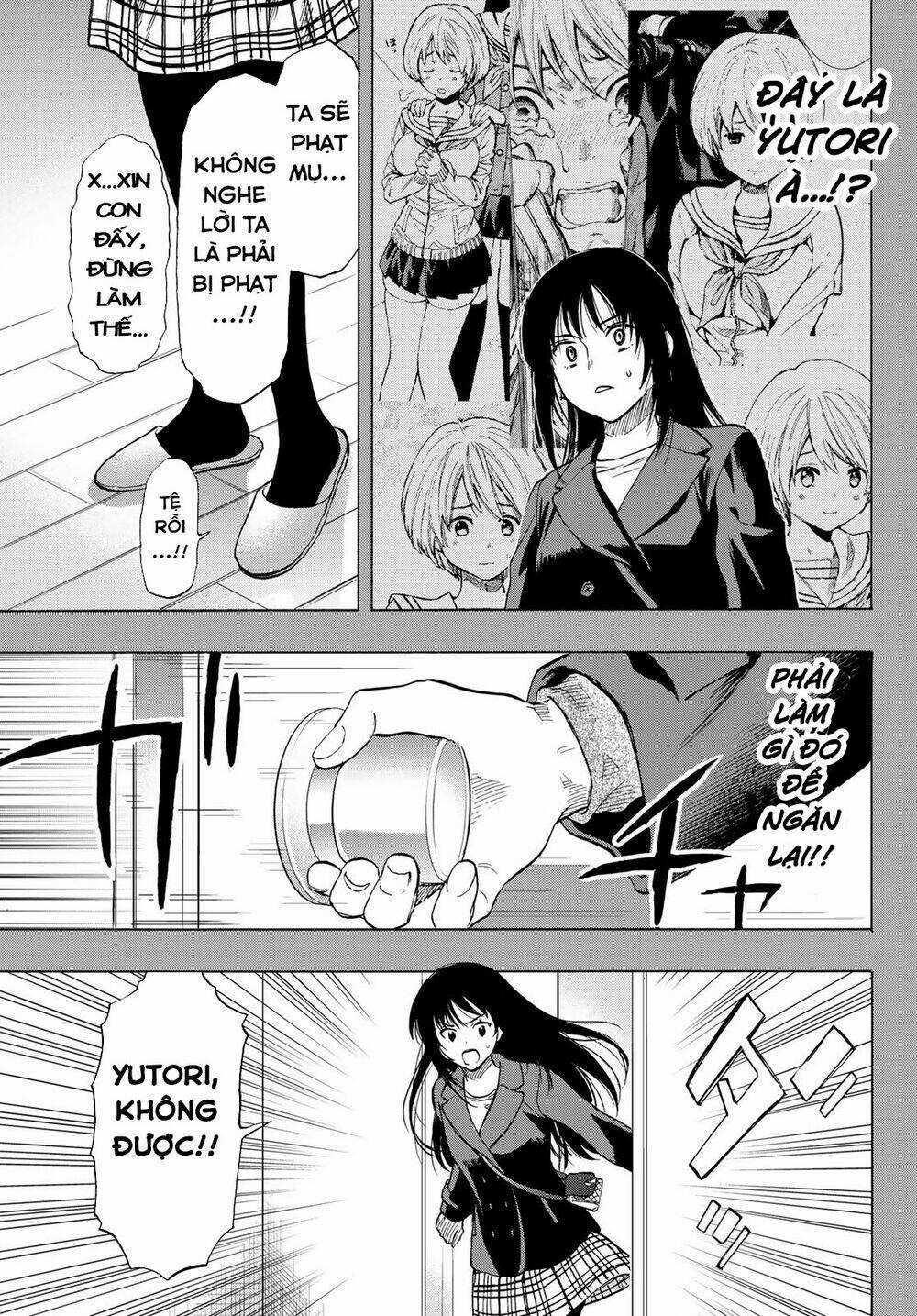 Tomodachi Game - Chapter 73 - Trang 25