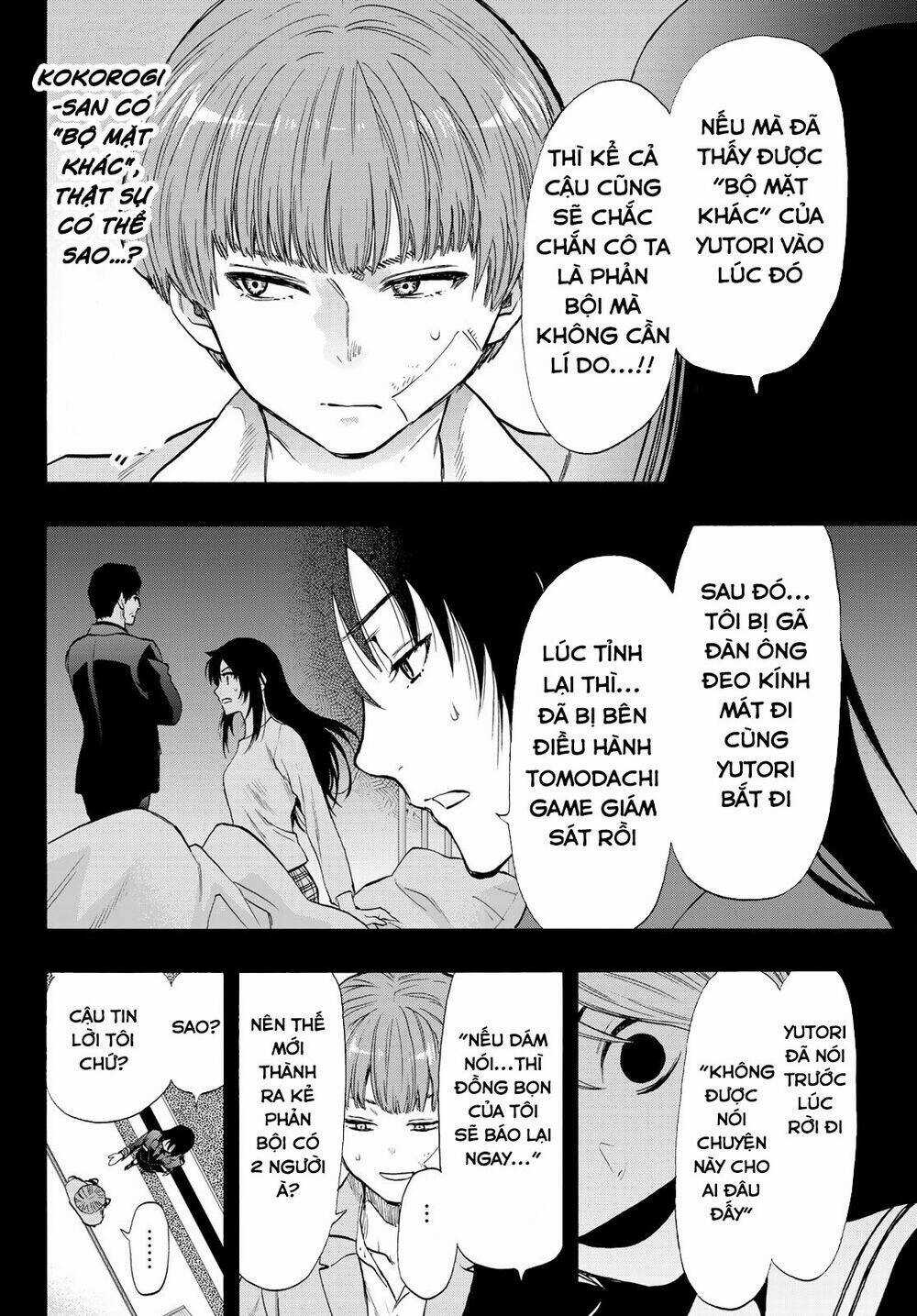 Tomodachi Game - Chapter 73 - Trang 27