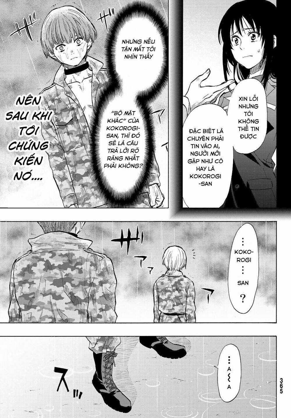 Tomodachi Game - Chapter 73 - Trang 28