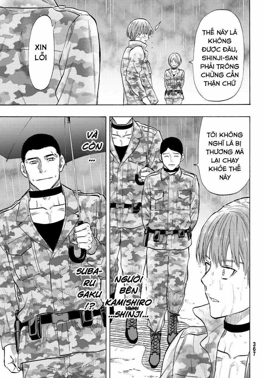 Tomodachi Game - Chapter 73 - Trang 30