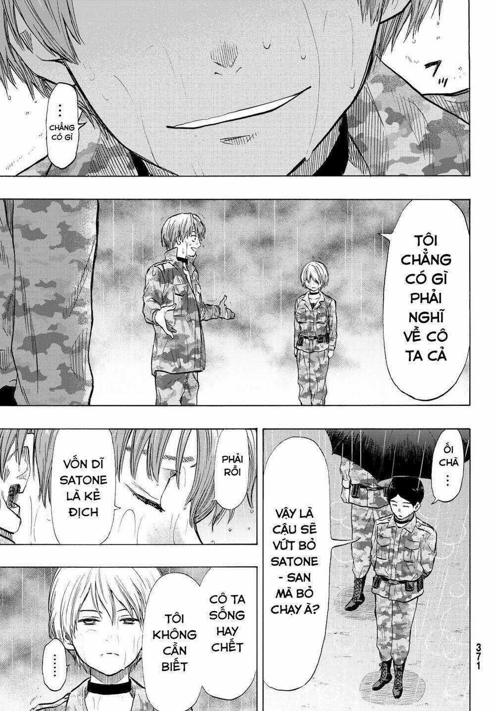 Tomodachi Game - Chapter 73 - Trang 34