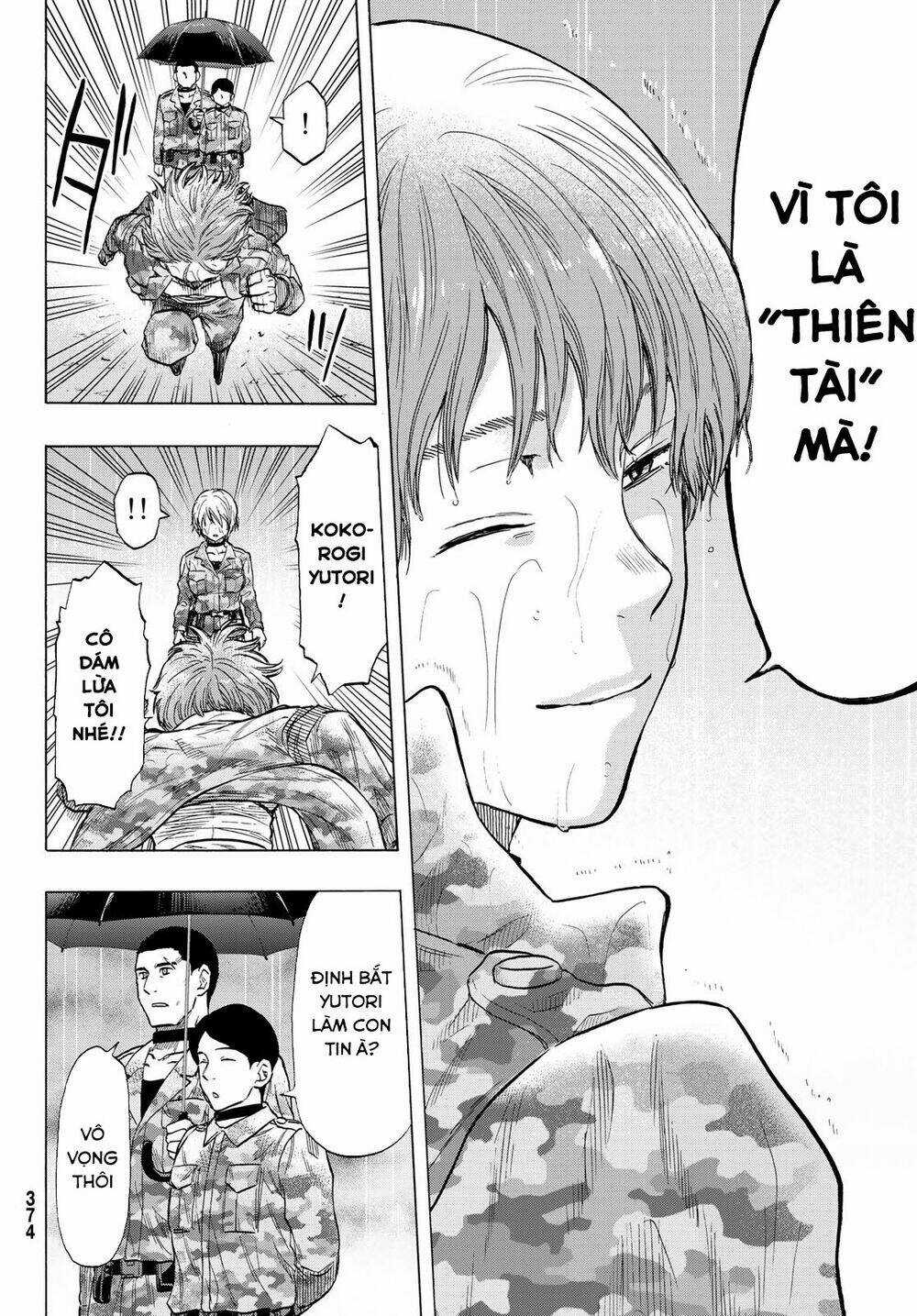 Tomodachi Game - Chapter 73 - Trang 37