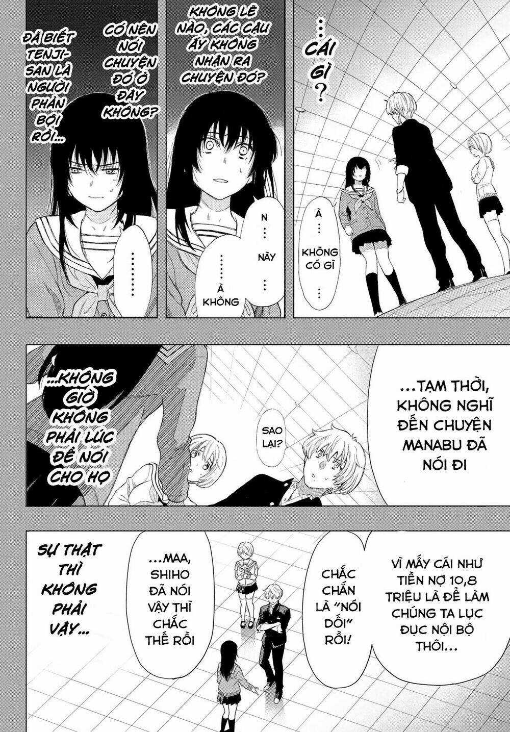 Tomodachi Game - Chapter 73 - Trang 9