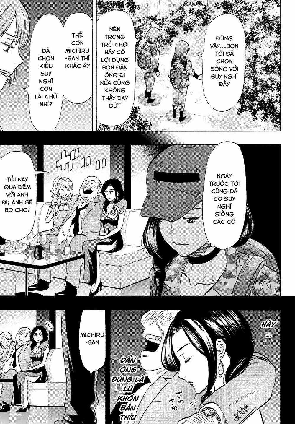 Tomodachi Game - Chapter 74 - Trang 24