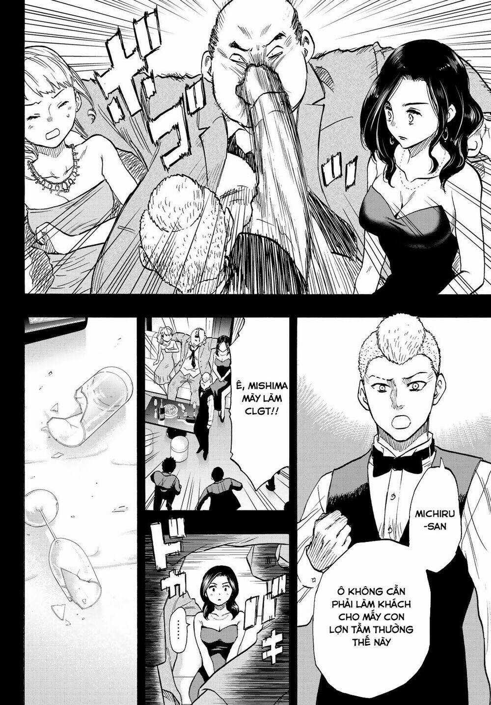 Tomodachi Game - Chapter 74 - Trang 25