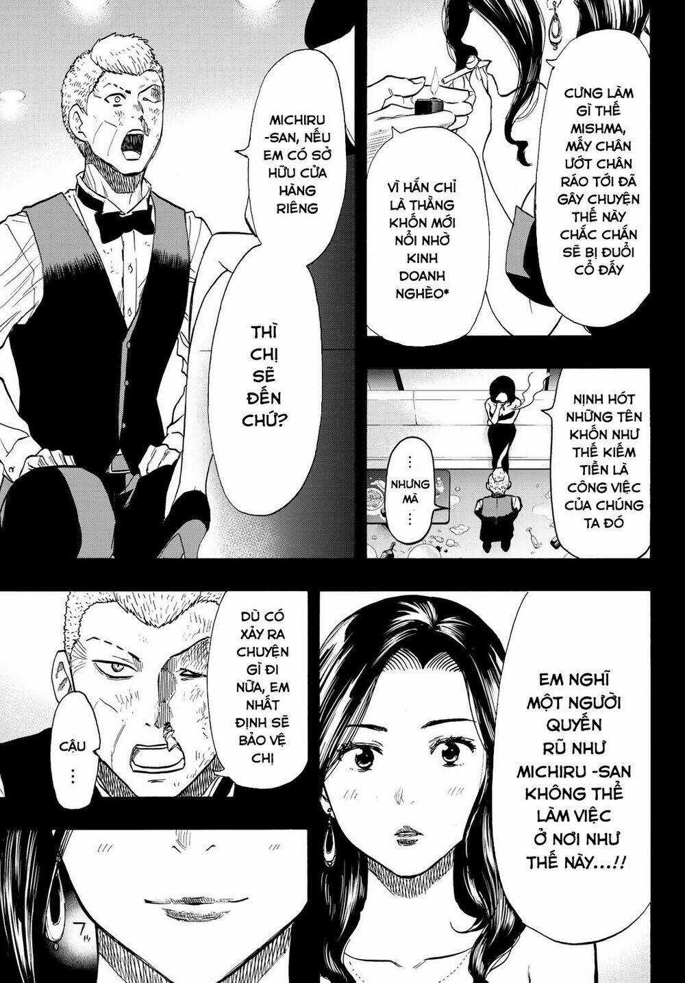 Tomodachi Game - Chapter 74 - Trang 26