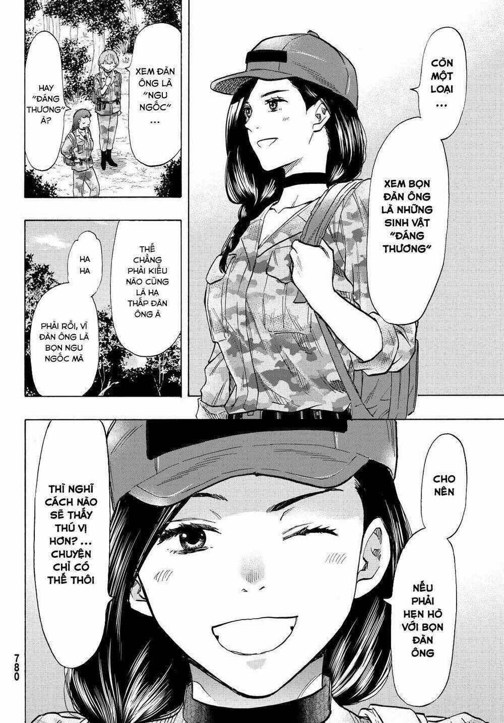 Tomodachi Game - Chapter 74 - Trang 27