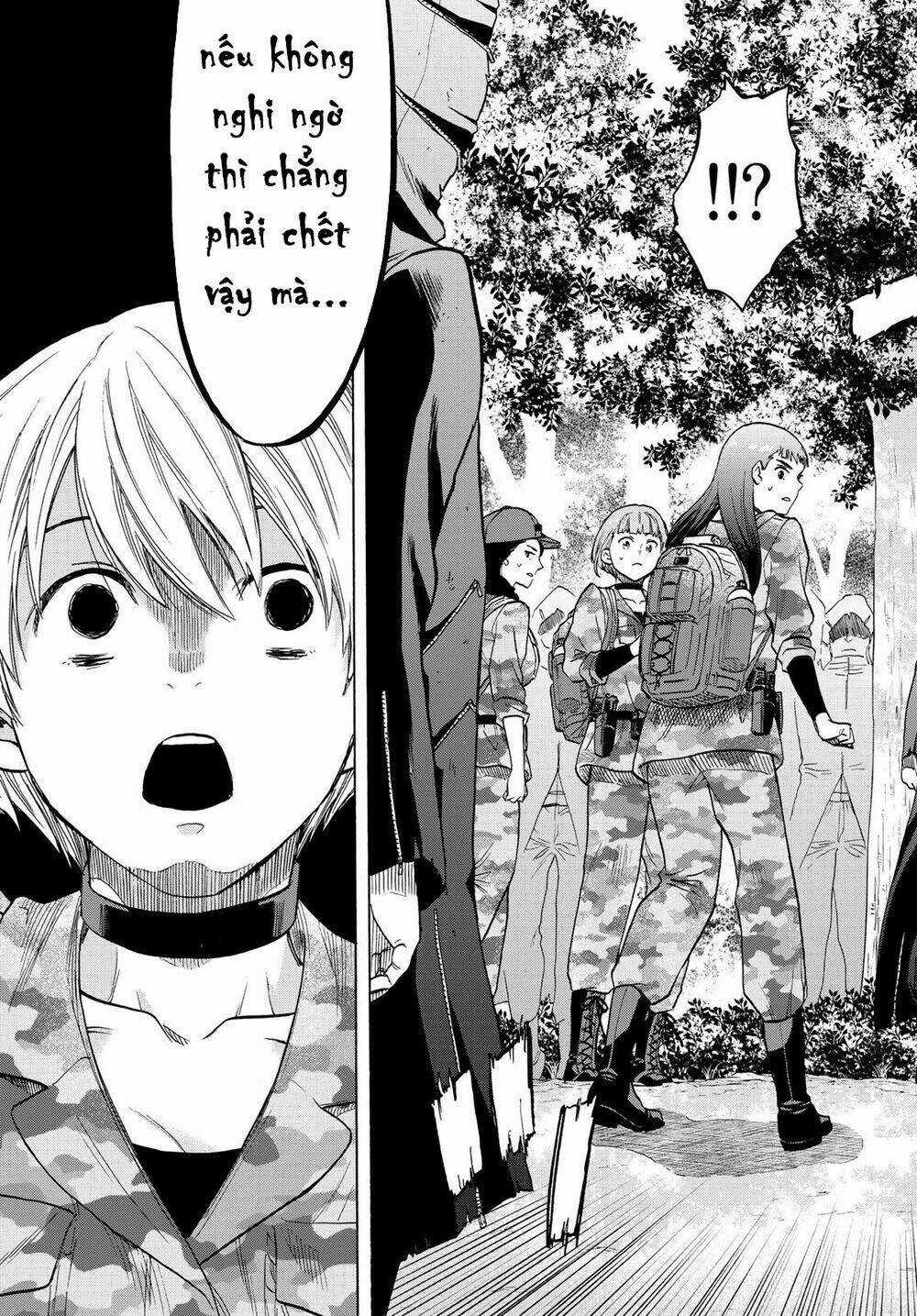 Tomodachi Game - Chapter 74 - Trang 35