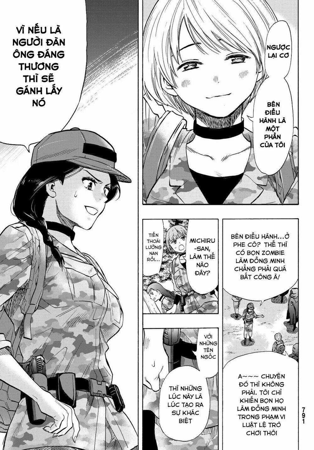 Tomodachi Game - Chapter 74 - Trang 39