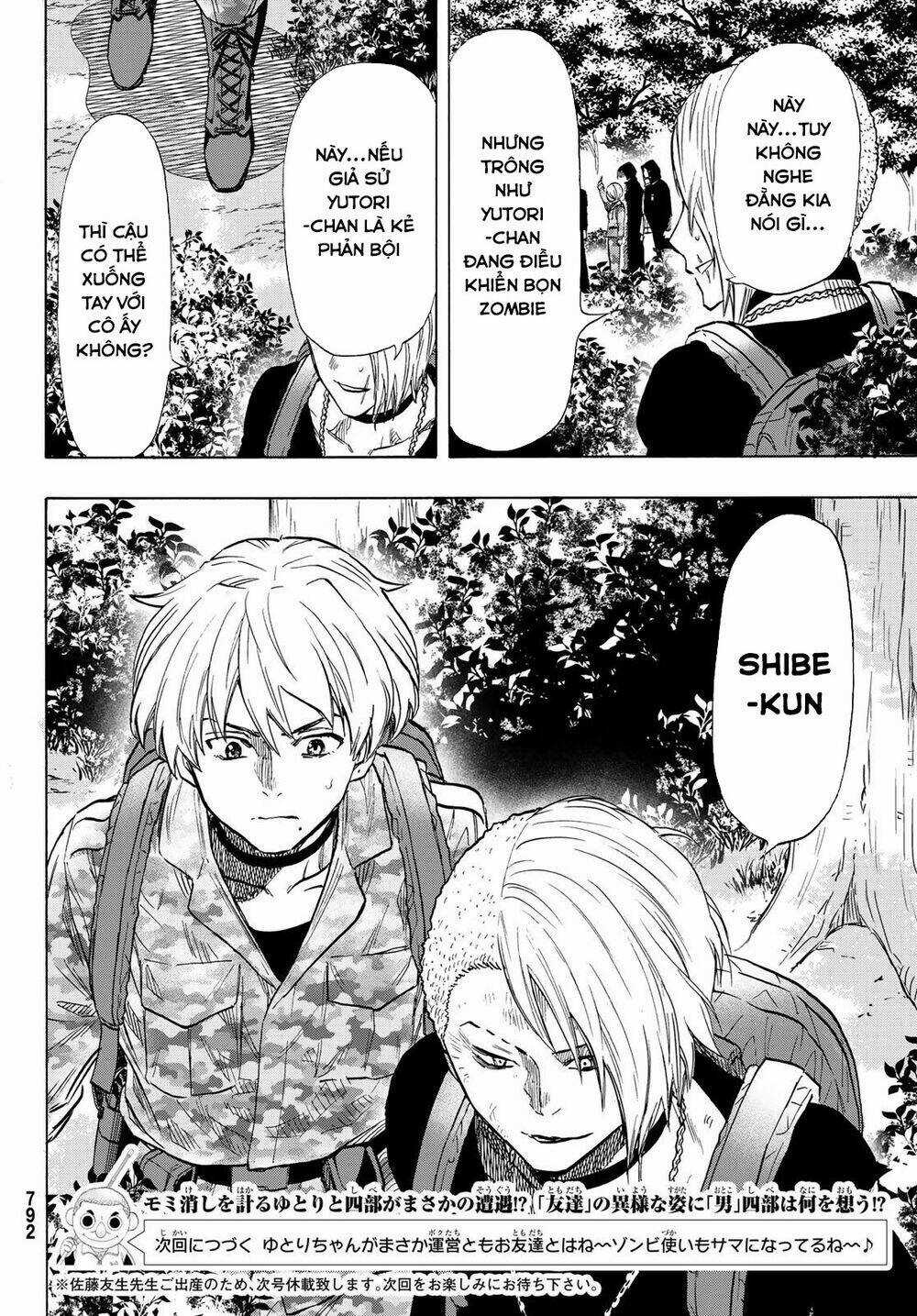 Tomodachi Game - Chapter 74 - Trang 40