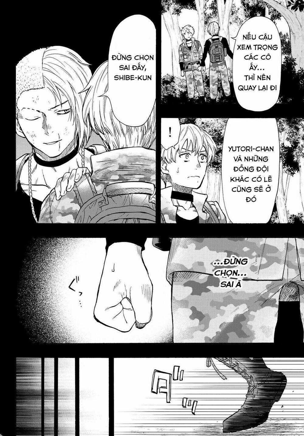 Tomodachi Game - Chapter 75 - Trang 19