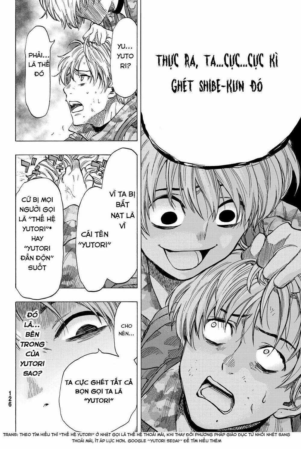 Tomodachi Game - Chapter 75 - Trang 37