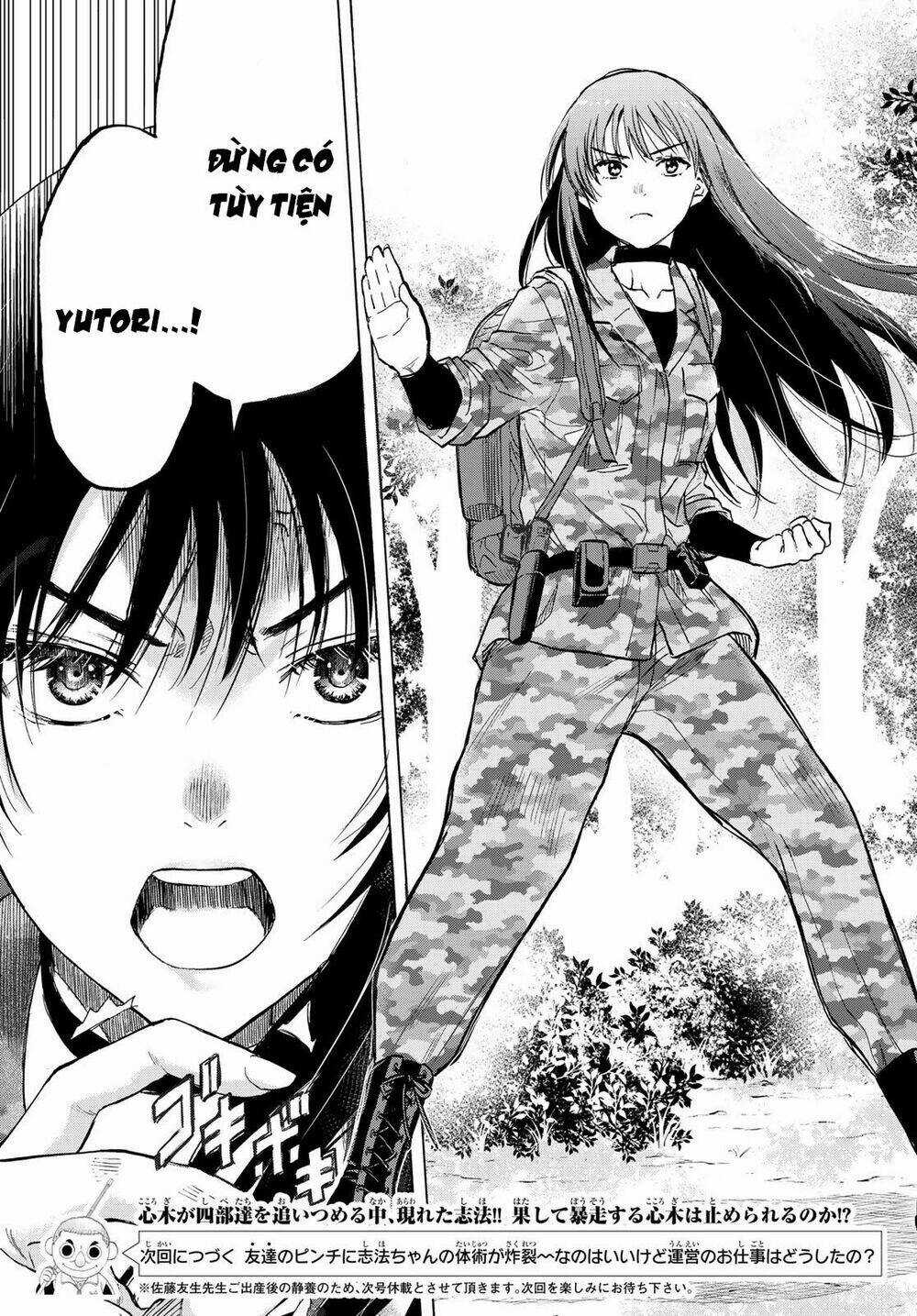 Tomodachi Game - Chapter 75 - Trang 40