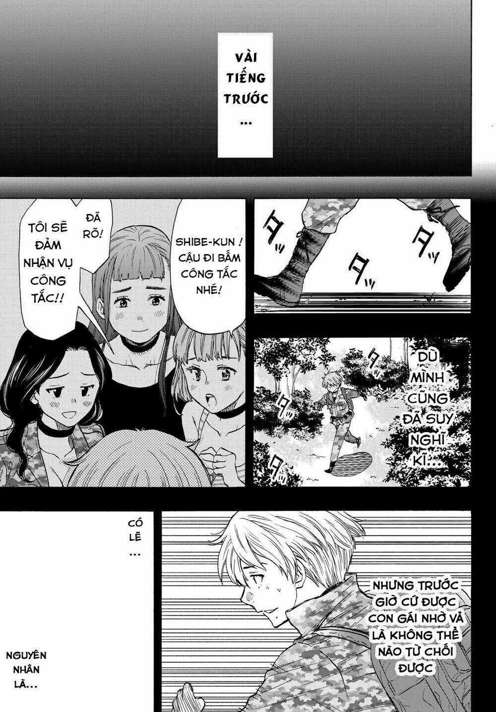 Tomodachi Game - Chapter 75 - Trang 6