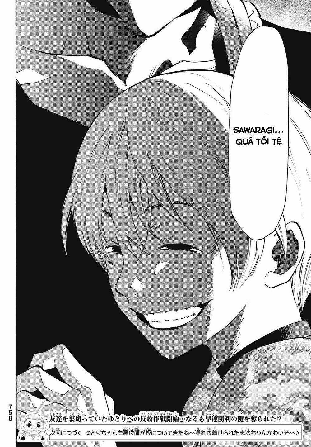 Tomodachi Game - Chapter 76 - Trang 39