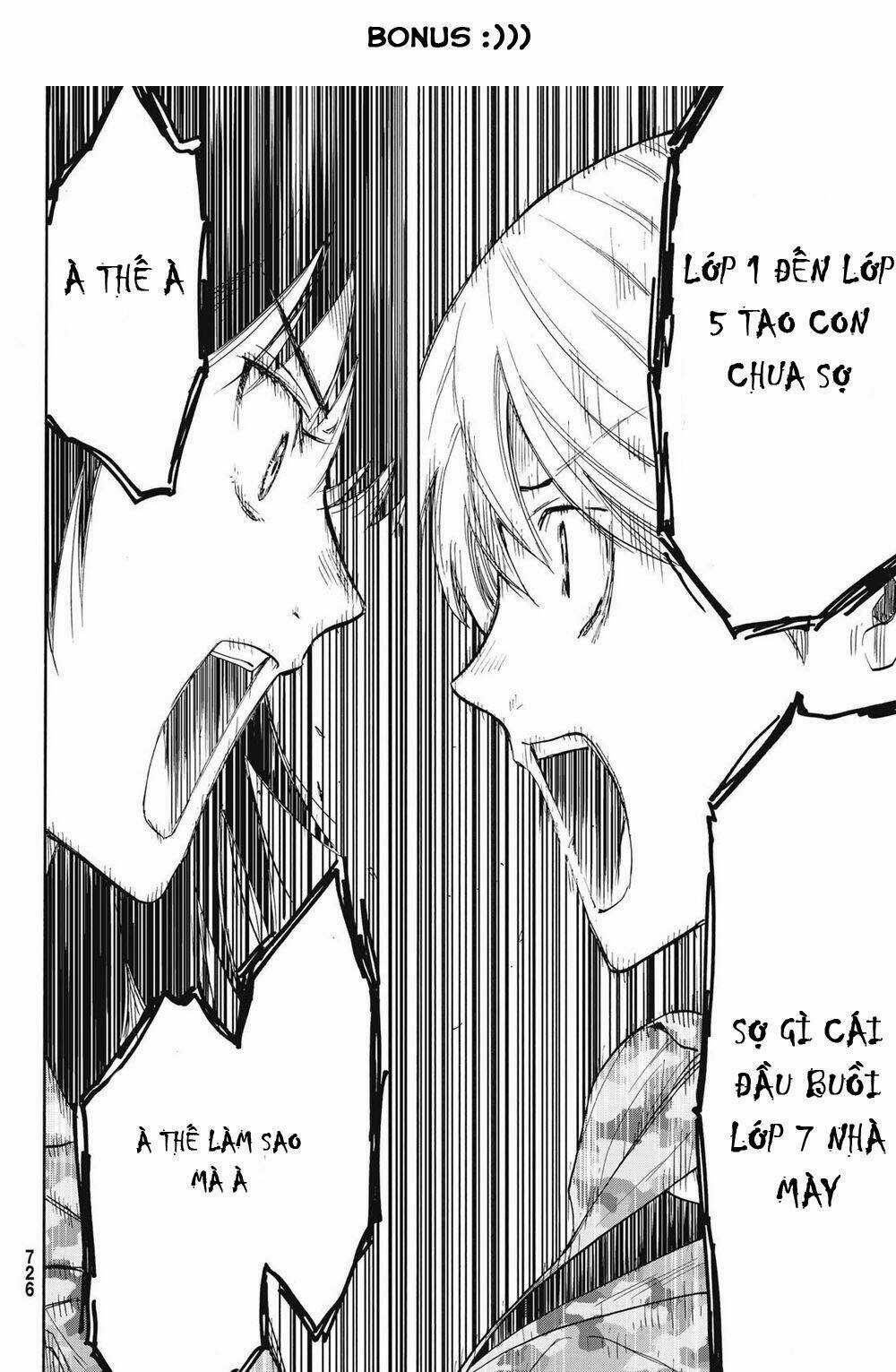 Tomodachi Game - Chapter 76 - Trang 40