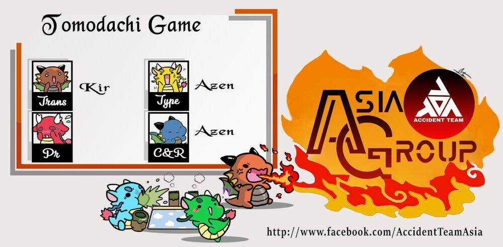 Tomodachi Game - Chapter 77 - Trang 2