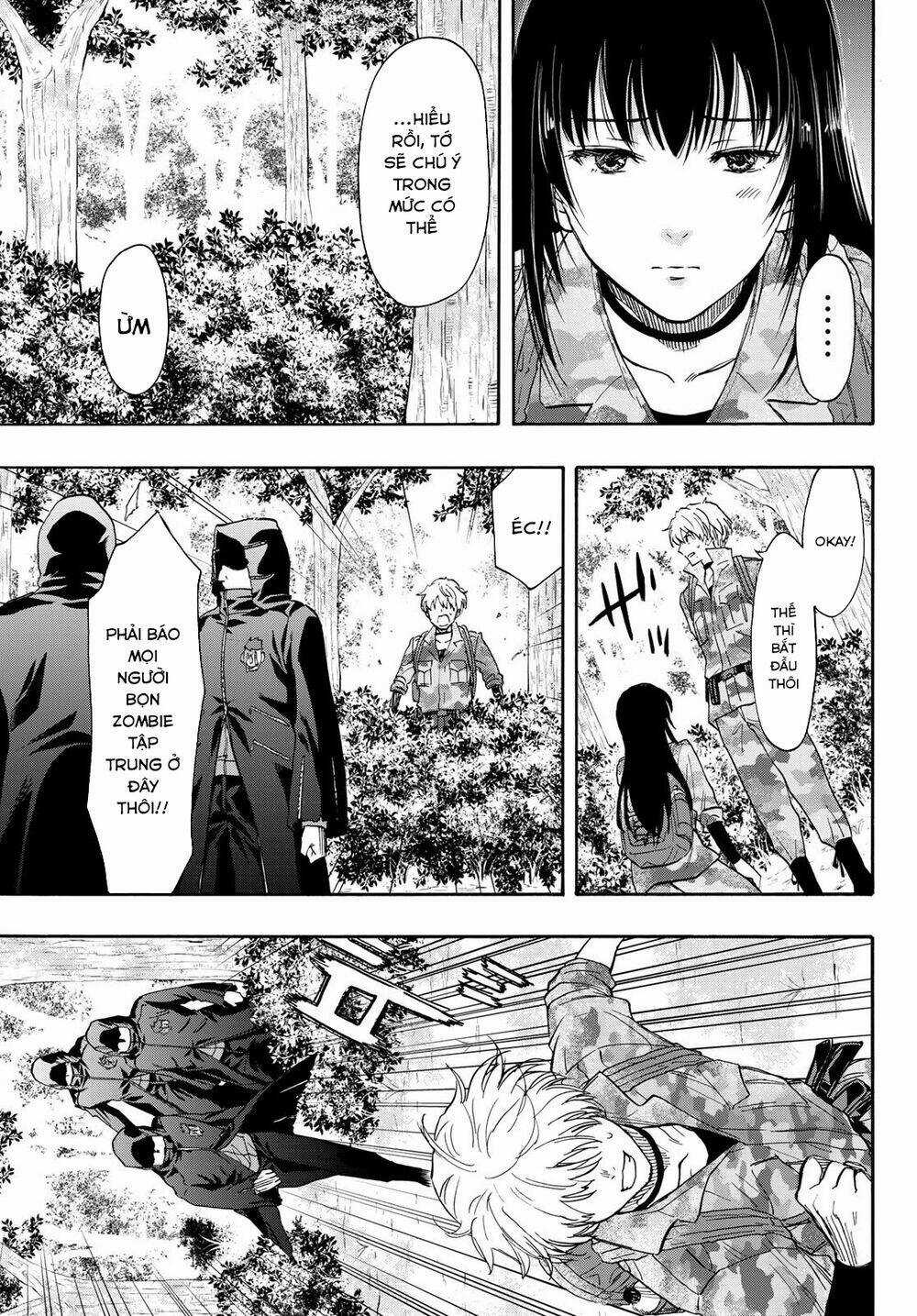 Tomodachi Game - Chapter 77 - Trang 16