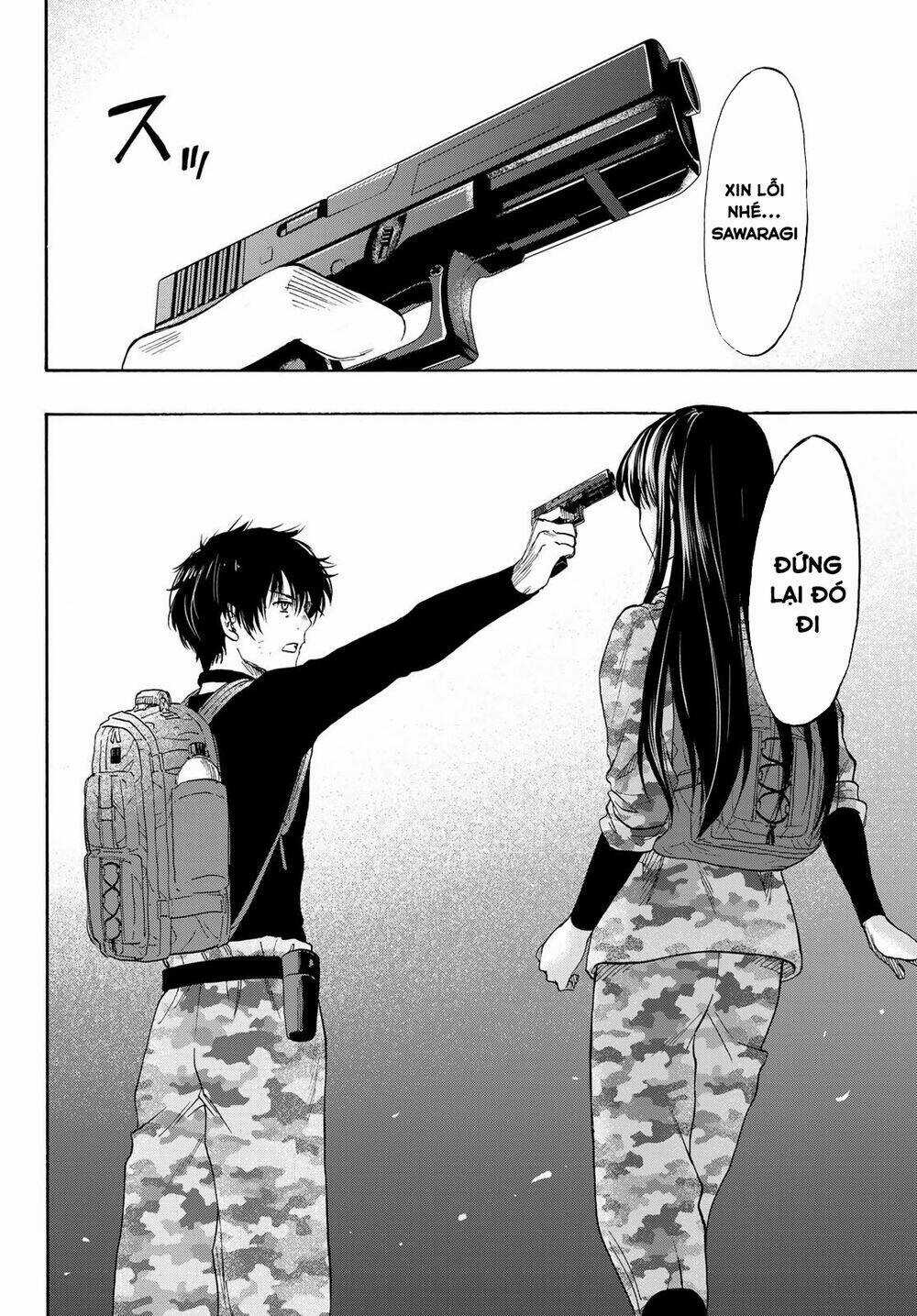 Tomodachi Game - Chapter 77 - Trang 21