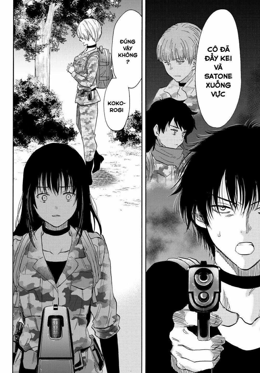 Tomodachi Game - Chapter 77 - Trang 23