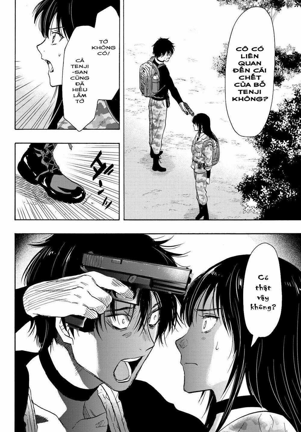 Tomodachi Game - Chapter 77 - Trang 27