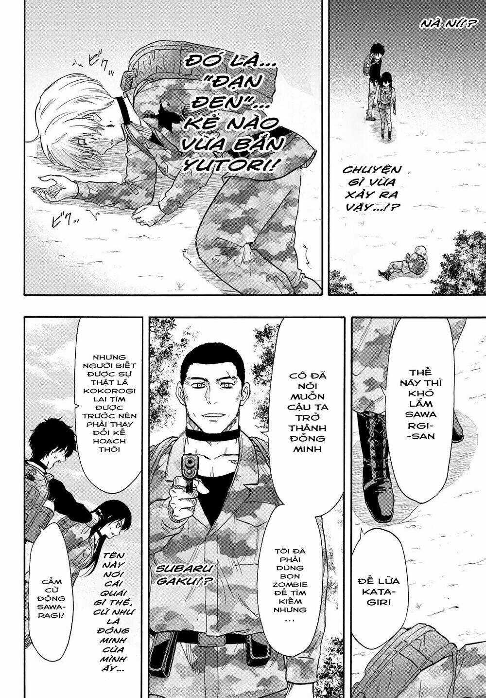 Tomodachi Game - Chapter 77 - Trang 29