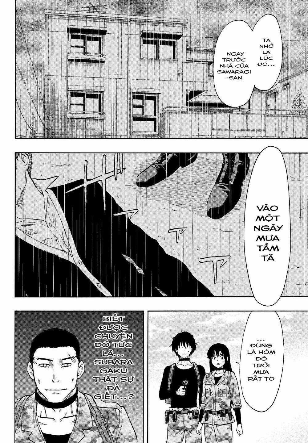 Tomodachi Game - Chapter 77 - Trang 33