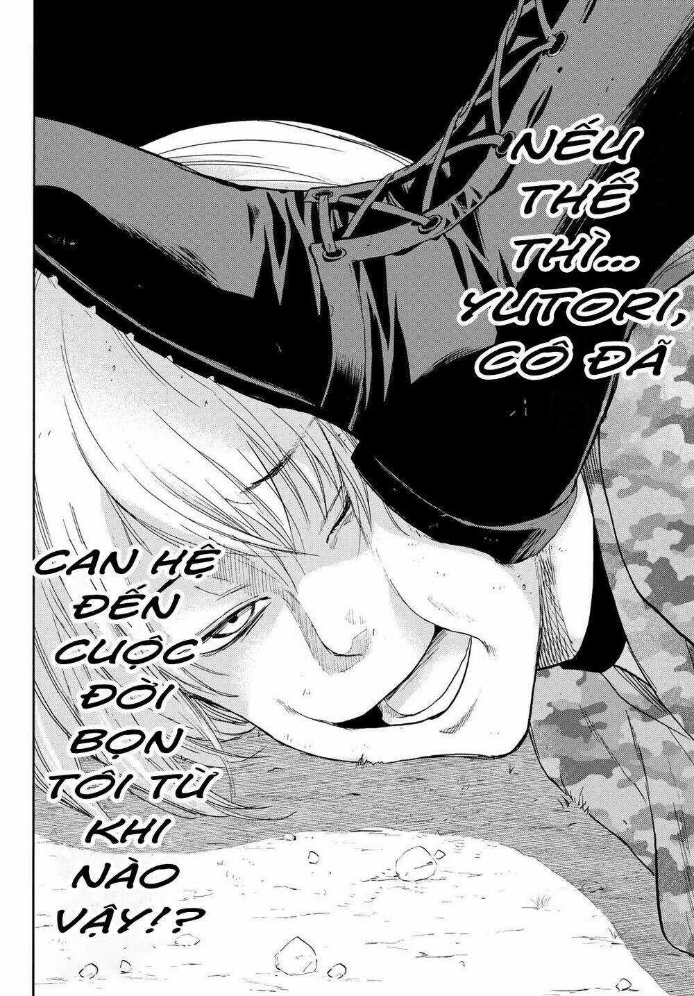 Tomodachi Game - Chapter 77 - Trang 35