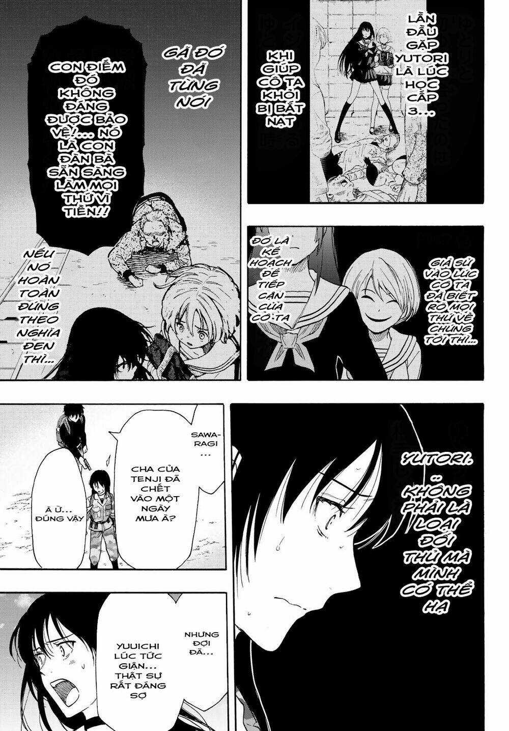 Tomodachi Game - Chapter 77 - Trang 36